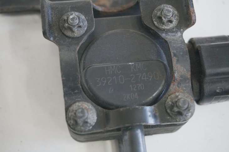 Hyundai Santa Fe II Czujnik Dpf 39210-27490 - Image 3
