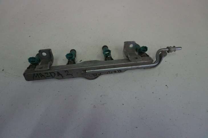 Mazda 2 De Wtryskiwacze Denso 8j111