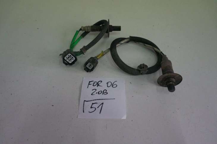 Subaru Forester II Sg Sonda Lambda 22641aa381 Ej204