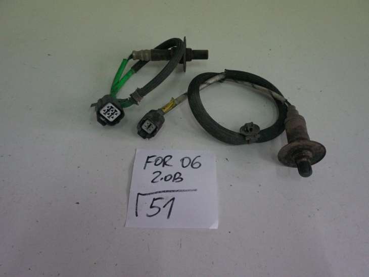 Subaru Forester II Sg Sonda Lambda 22641aa381 Ej204