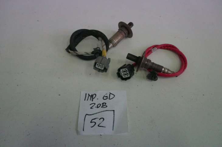 Subaru Impreza Gd Sonda Lambda Dox-0361 H-E603 Ej204