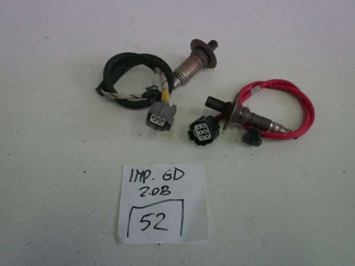 Subaru Impreza Gd Sonda Lambda Dox-0361 H-E603 Ej204