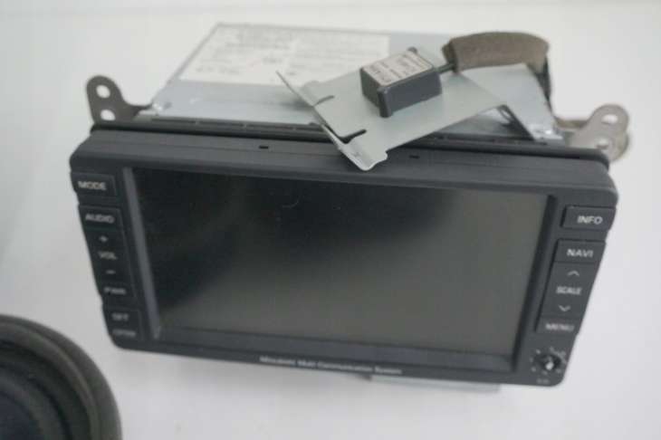 MITSUBISHI OUTLANDER II ROCKFORDFOSGATE 8750A070 GPS ROCKFORD FOSGATE - Image 3