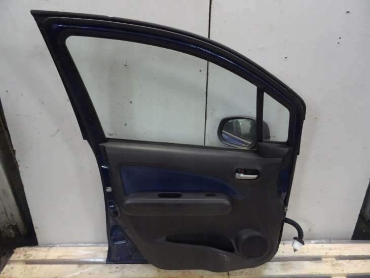 Opel Agila II Drzwi Lewe Przednie Lusterko - Image 7
