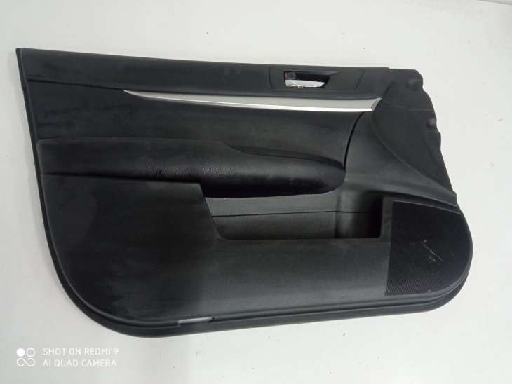 Subaru Legacy V Outback IV Tapicerka Boczek Drzwi Lewy Przedni Przód Skóra S73508390