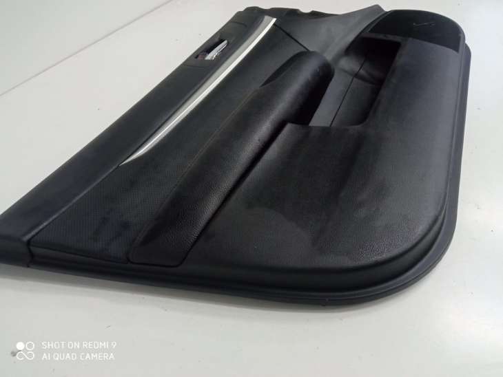 Subaru Legacy V Outback IV Tapicerka Boczek Drzwi Lewy Przedni Przód Skóra S73508390 - Image 3