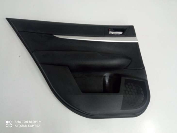 Subaru Legacy V Outback IV Tapicerka Boczek Drzwi Lewy Tylny Tyl Skóra S73508410