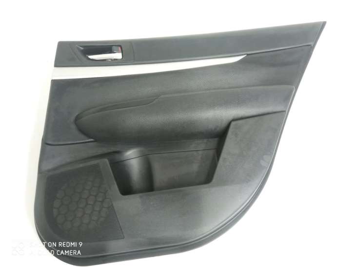 Subaru Legacy V Outback IV Tapicerka Boczek Drzwi Prawy Tylny Tyl Skóra S73508400