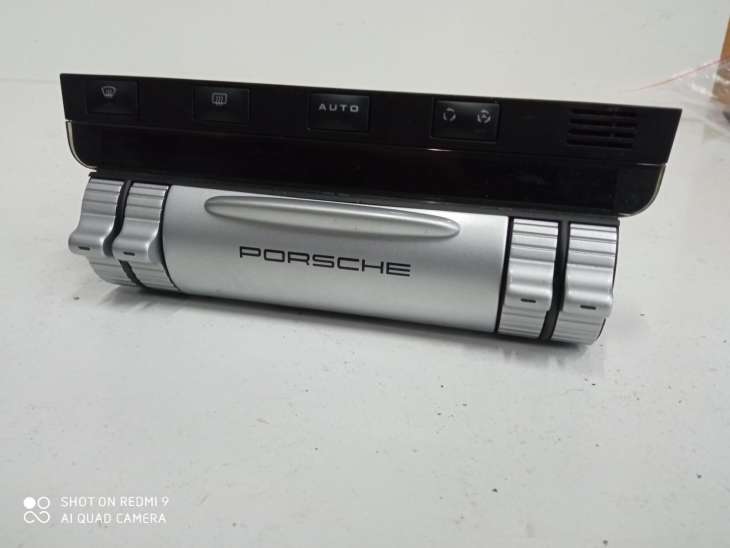 Porsche Cayenne Panel Nawiewu Klimatyzacji 7l5907040af - Image 2