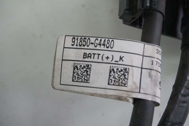 Hyundai I30 III 1.4tgdi Instalacja 91850-G4480 - Image 2