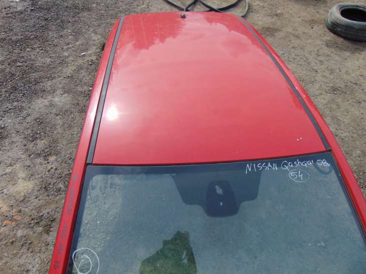 Nissan Qashqai I Dach Z10 Nr.54 - Image 4