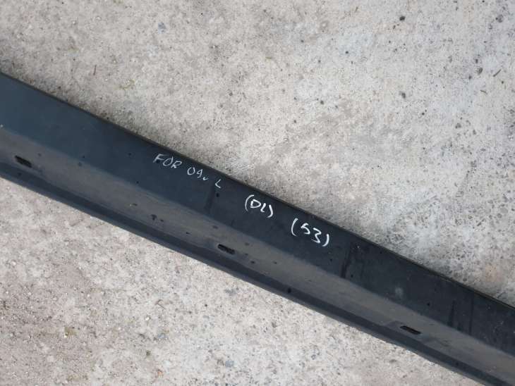 Subaru Forester III Sh Listwa Nakładka Progowa Lewa - Image 3