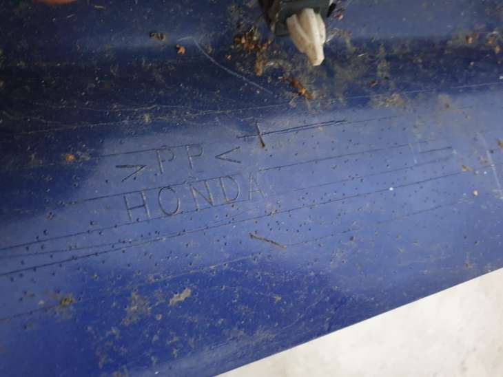 Honda Hr-V 2001r Listwa Nakładka Progowa Lewa - Image 5