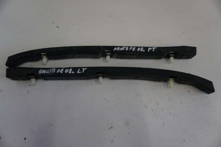 Hyundai Santa Fe II Ślizgi Zderzaka Tylnego 86515-2b000 86516-2b000