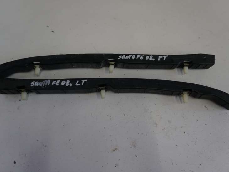 Hyundai Santa Fe II Ślizgi Zderzaka Tylnego 86515-2b000 86516-2b000