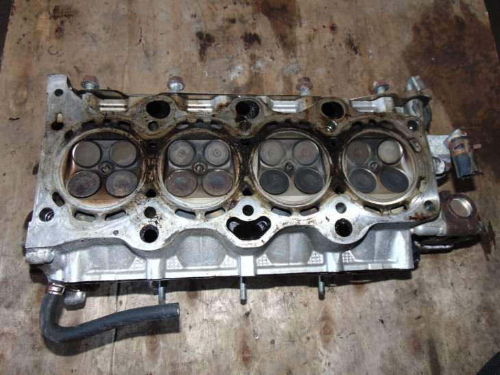 Suzuki Grand VItara 2007r 1.6b M16a Głowica Wałki 11100-54ge2 ; 12710-69ge0 ;12720-54G11 - Image 4