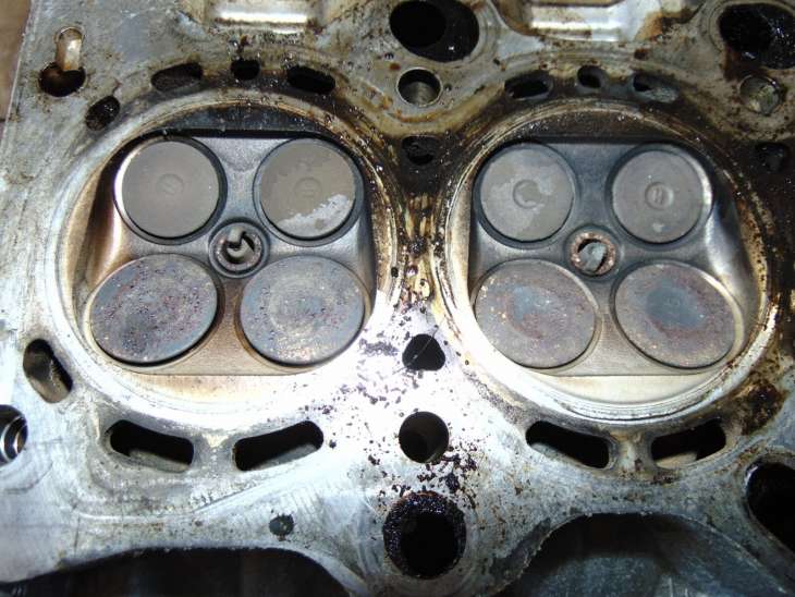 Suzuki Grand VItara 2007r 1.6b M16a Głowica Wałki 11100-54ge2 ; 12710-69ge0 ;12720-54G11 - Image 5