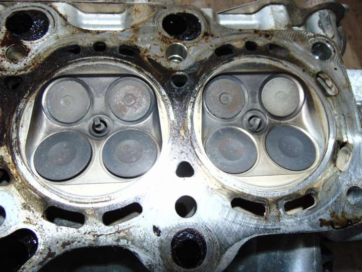 Suzuki Grand VItara 2007r 1.6b M16a Głowica Wałki 11100-54ge2 ; 12710-69ge0 ;12720-54G11 - Image 6