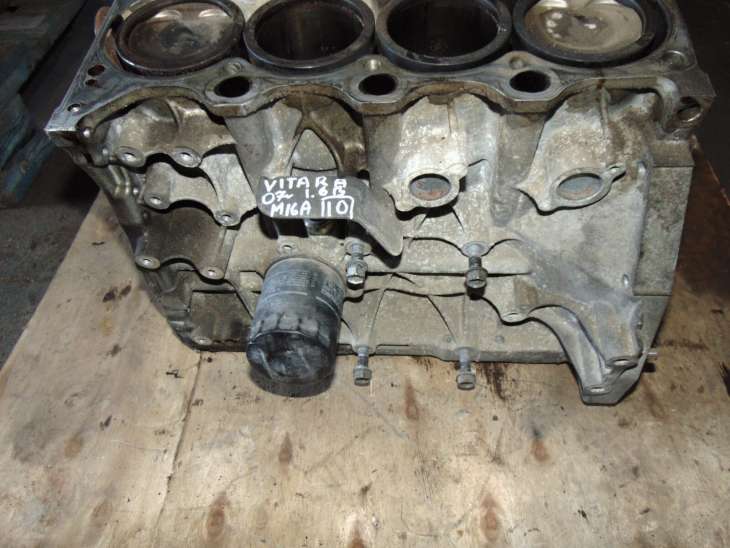 Suzuki Grand VItara 2007r 1.6b M16a Blok Silnik Wal Tłoki 11200-54ga5 ; 12221-54gb0 ; 1216054gb0 - Image 2