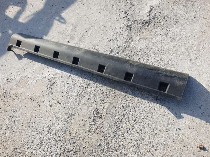 Suzuki Sx-4 Fiat Sedici Listwa Nakładka Progowa Lewa 77241-79j0 - Image 4