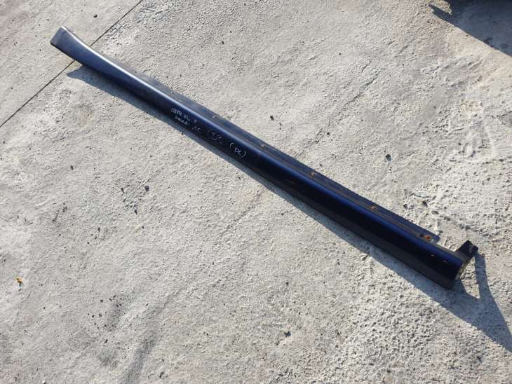 Kia Cerato 2004r Listwa Nakładka Progowa Prawa Kołor 1c 87761-2f000 - Image 2