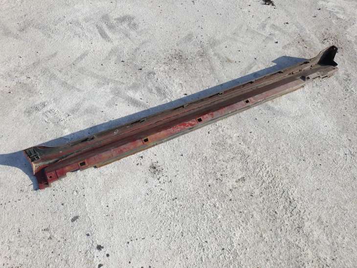 Subaru Forester I Sf Listwa Nakładka Progowa Lewa (81) - Image 4