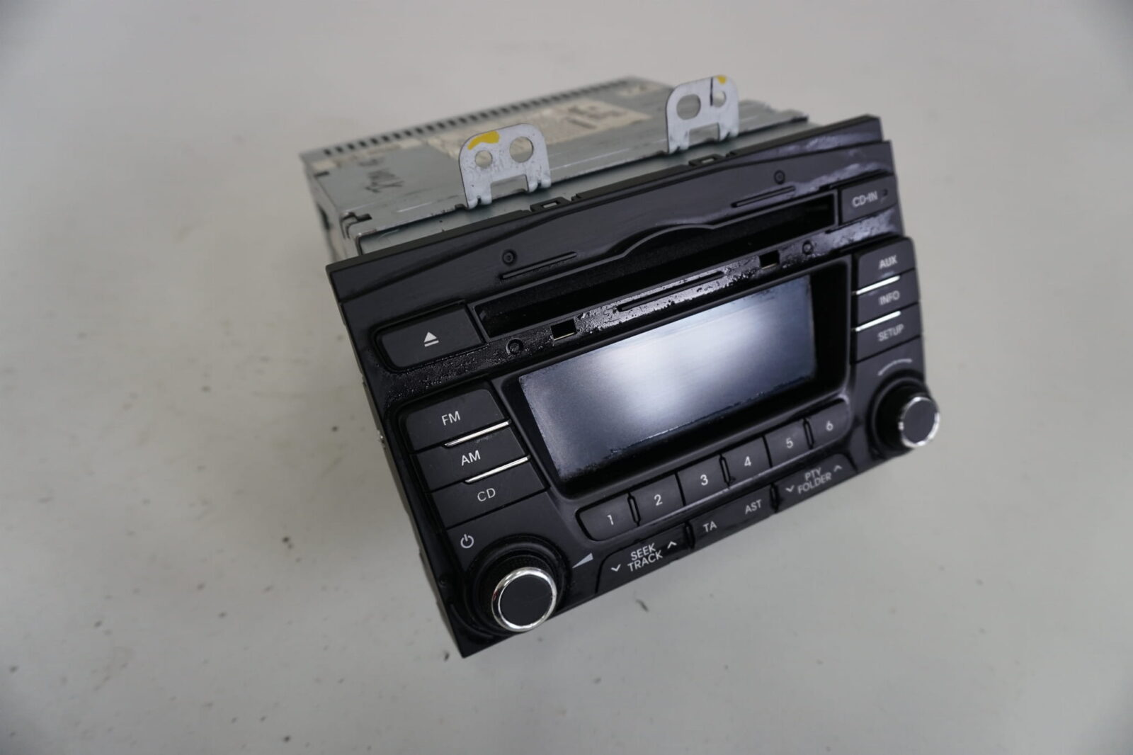 Kia Optima III Radioodtwarzacz 96170-2t350