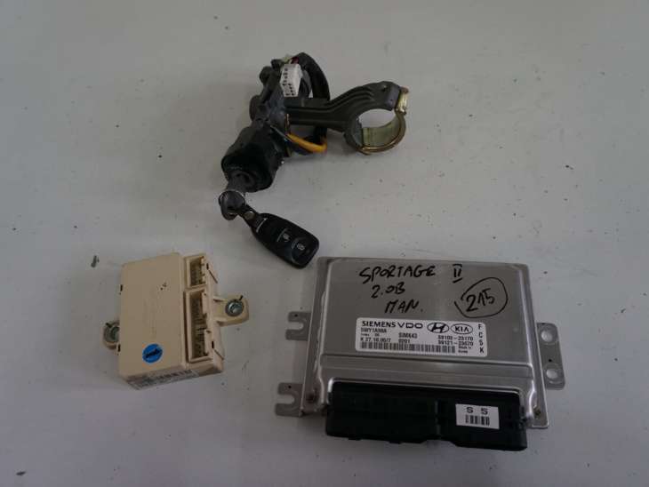 Kia Sportage II Sterownik Silnika 39103-23170