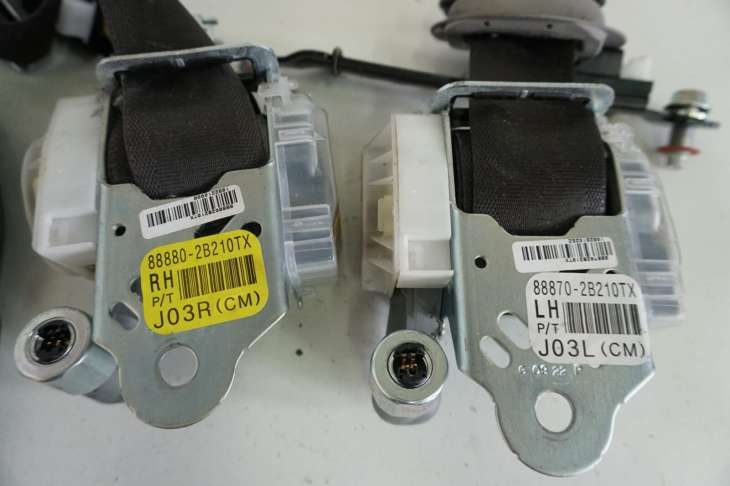 Hyundai Santa Fe II Lift Pasy Bezpieczeństwa 88880-2b210 88870-2b210 - Image 2