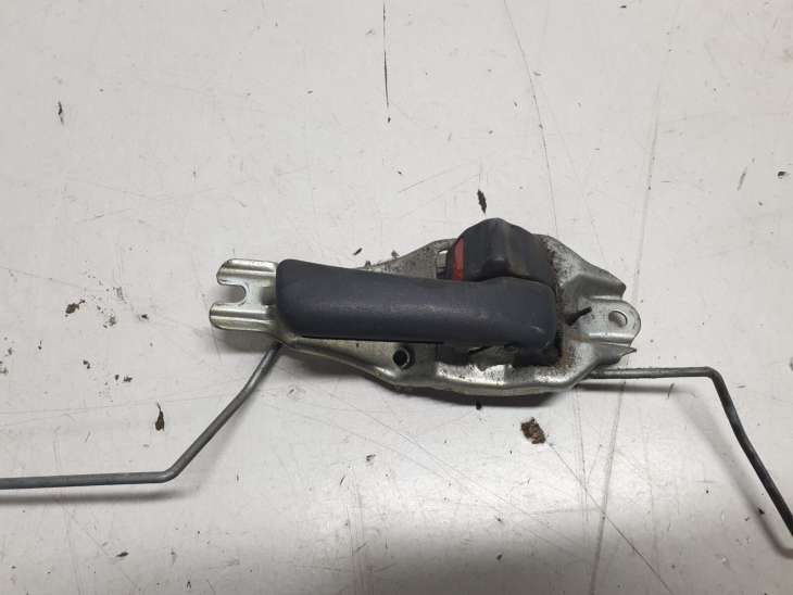 Toyota Rav-4 I 1997r 5d Zamek Klamka Drzwi Prawych Przednich Przód - Image 5
