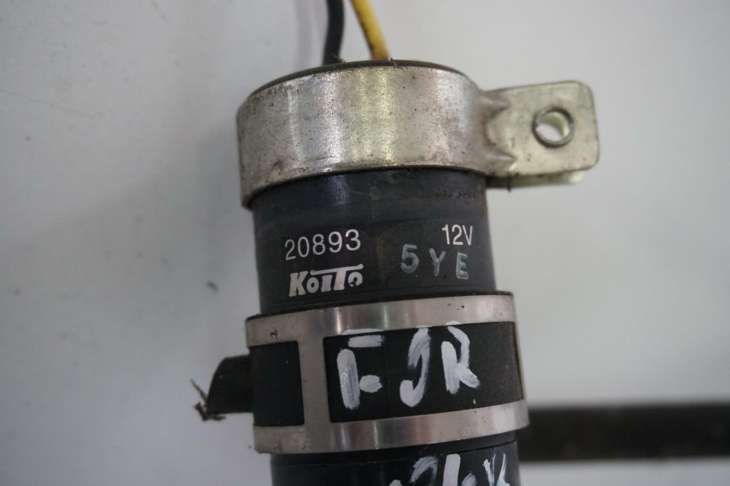 Subaru Forester Sg II Pompa Spryskiwaczy Lamp Koito 20893 - obrazek 2