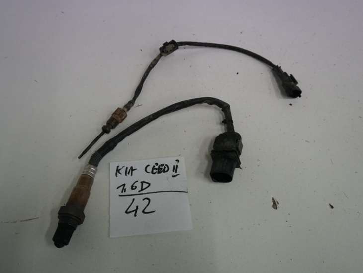 Kia Ceed II Sonda Lambda 39350-4a410 Czujnik Dpf
