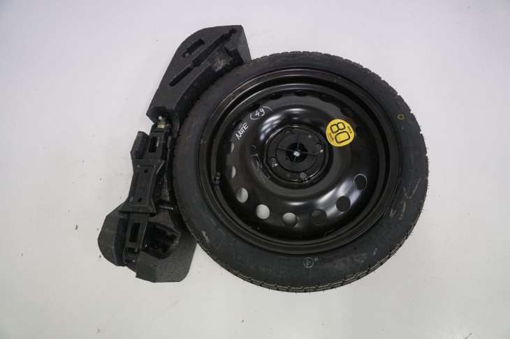 Nissan Note E11 Koło Dojazdowe Zapasowe 60,1mm ; 4x100 ; et45