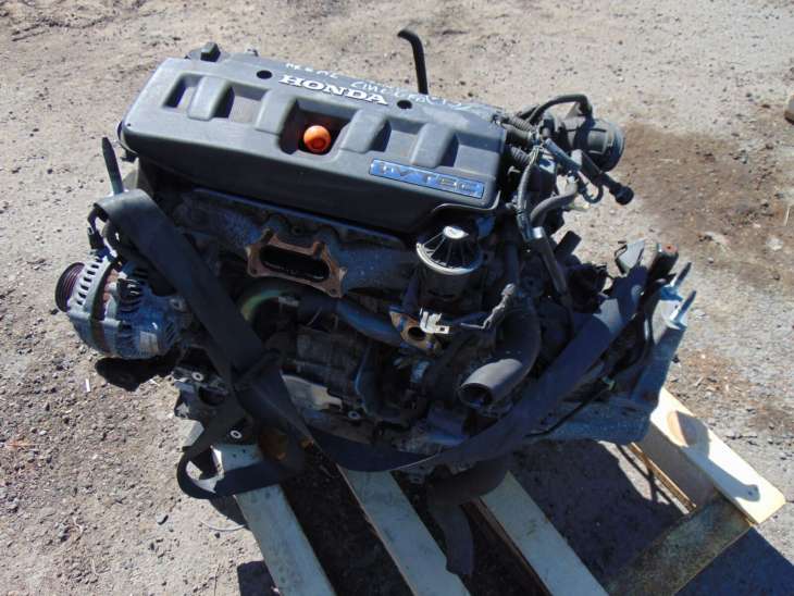 Honda CIVIc VIII Ufo Silnik R18a2 1.8 Benzyna Nr.13