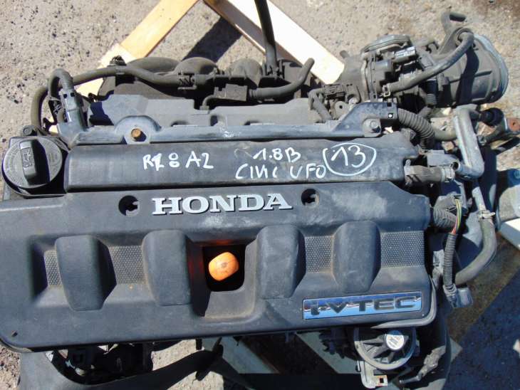 Honda CIVIc VIII Ufo Silnik R18a2 1.8 Benzyna Nr.13 - obrazek 2