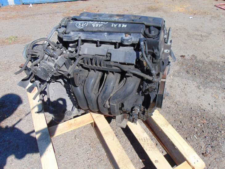 Honda CIVIc VIII Ufo Silnik R18a2 1.8 Benzyna Nr.13 - obrazek 4