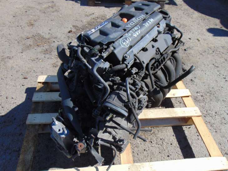 Honda CIVIc VIII Ufo Silnik R18a2 1.8 Benzyna Nr.13 - obrazek 5