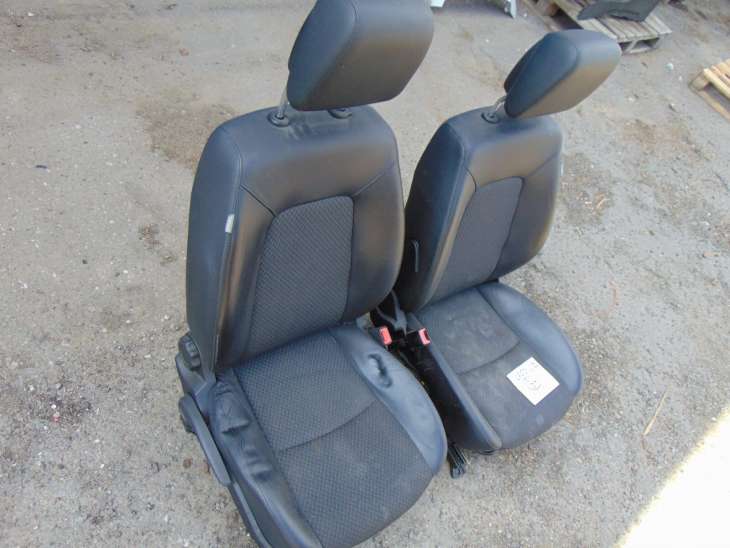 Kia Ceed I Sw Fotele Kanapa Fotel Przedni - Image 3