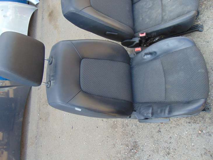 Kia Ceed I Sw Fotele Kanapa Fotel Przedni - Image 4
