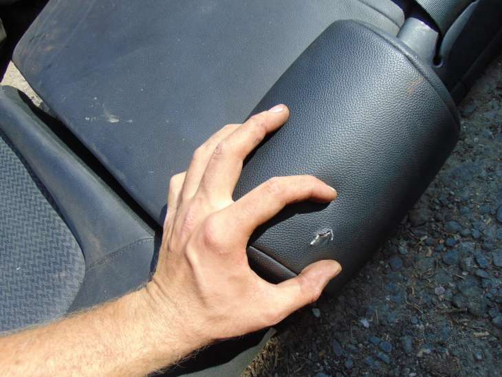 Kia Ceed I Sw Fotele Kanapa Fotel Przedni - Image 8