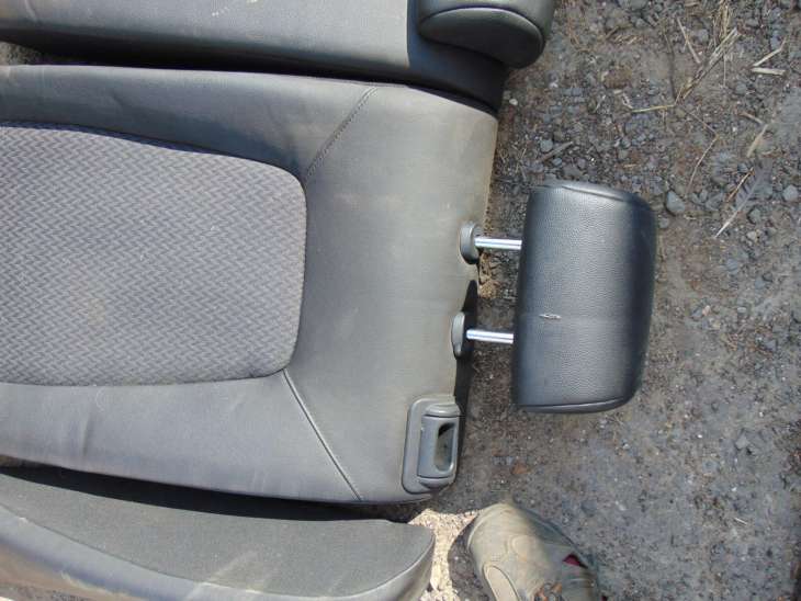 Kia Ceed I Sw Fotele Kanapa Fotel Przedni - Image 11