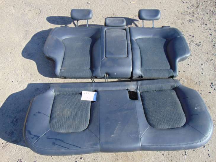Hyundai IX35 Kanapa Tylna Fotel