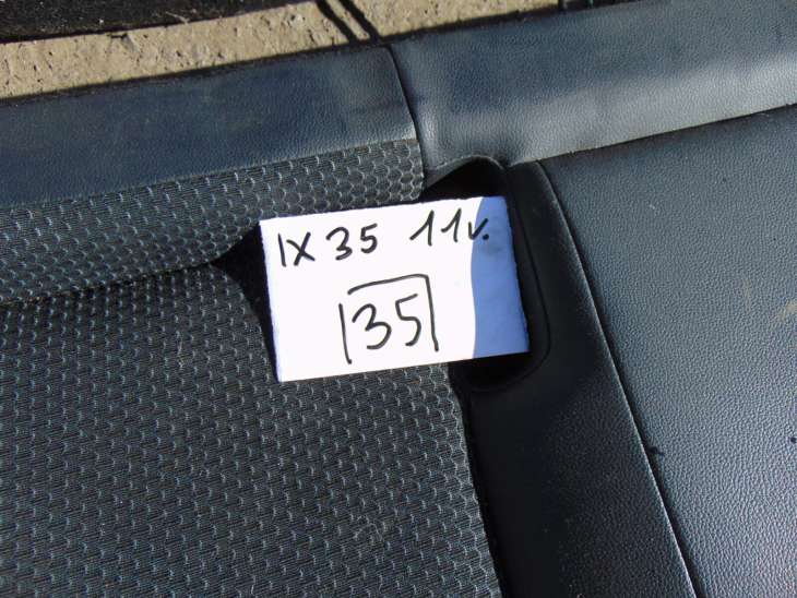 Hyundai IX35 Kanapa Tylna Fotel - Image 2