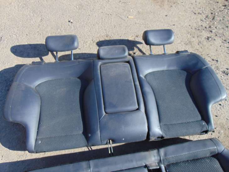 Hyundai IX35 Kanapa Tylna Fotel - Image 4
