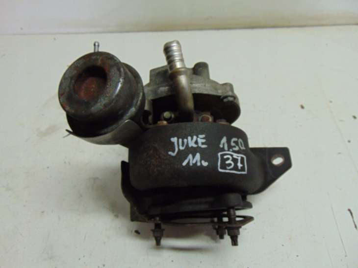 Nissan Juke F15 1.5d Turbosprężarka 54399700076