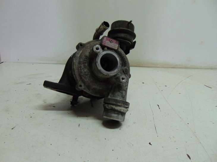 Nissan Juke F15 1.5d Turbosprężarka 54399700076 - Image 2
