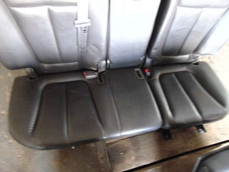Hyundai Santa Fe II Lift Fotele Kanapy Skóra - Image 6