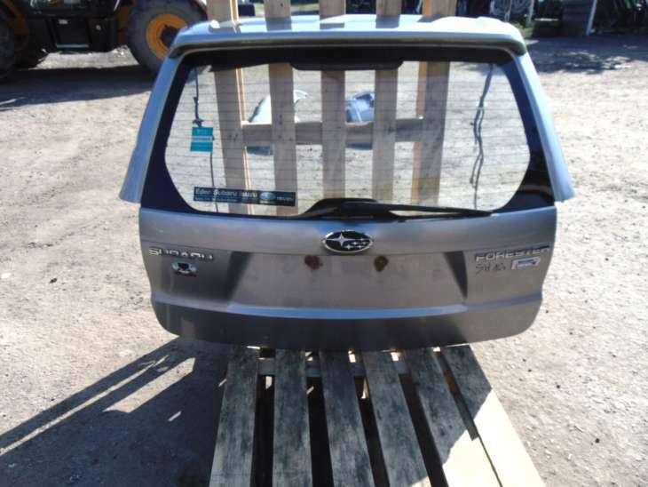 Subaru Forester Sh III Klapa Bagażnika Szyba 60809SC0009P ; 63009SC010