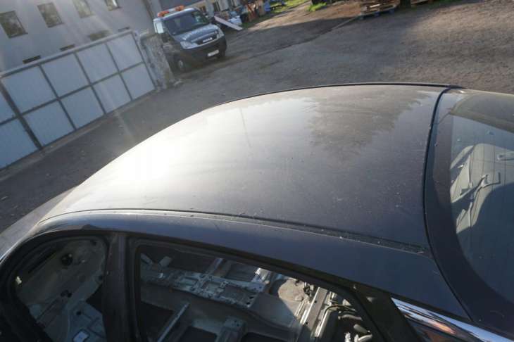 Kia Optima Sedan Dach Abt Podsufitka - Image 2