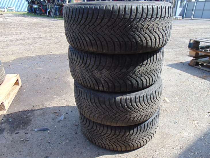 Opony Falken Eurowinter 215/45r17 91v - Image 7